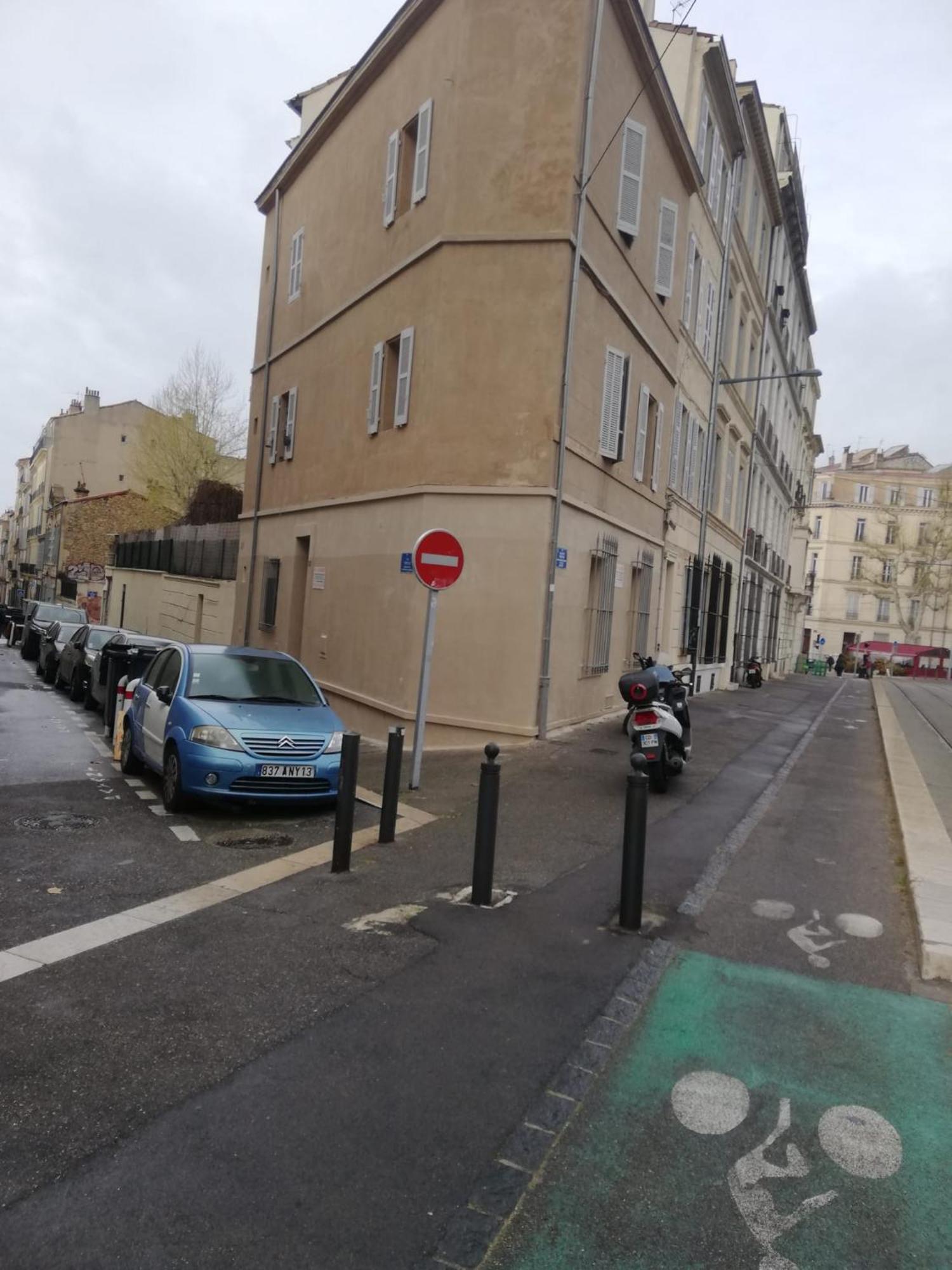 شقة Le Mini Longchamp مارسيليا المظهر الخارجي الصورة
