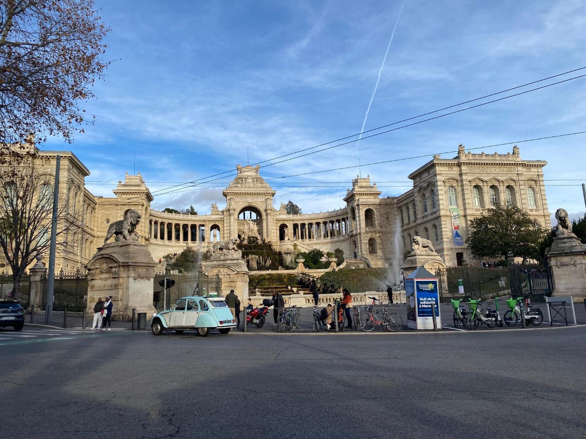 شقة Le Mini Longchamp مارسيليا المظهر الخارجي الصورة
